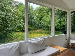 Nature-Rich 60S Holiday Home By Isefjord - Jægerspris - 5