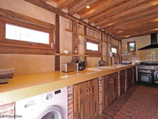 Chaumière typique avec jardin, animaux admis, WIFI inclus - FR-1-497-202 - Saint-Évroult-de-Montfort - 6