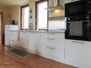 Gîte paisible en Normandie avec WiFi, animaux admis - FR-1-497-227 - - 1