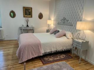 Gîte de charme à Souvigny avec jardin et animaux acceptés - FR-1-489-583 - 8