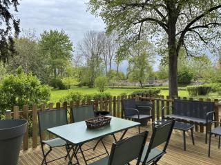 Gîte de charme à Souvigny avec jardin et animaux acceptés - FR-1-489-583 - 7