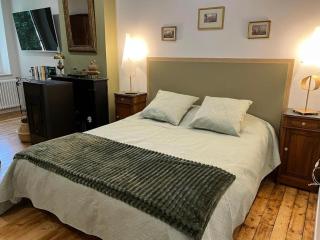 Gîte de charme à Souvigny avec jardin et animaux acceptés - FR-1-489-583 - 5