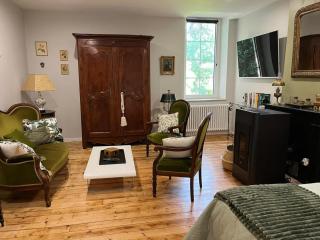 Gîte de charme à Souvigny avec jardin et animaux acceptés - FR-1-489-583 - 1