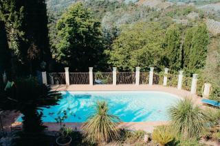Provençal House With Pool In Auribeau-Sur-Siagne - Auribeau-sur-Siagne - 0