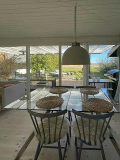 Holiday Home With Fjord Views At Lammefjorden - Grevinge - 8