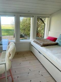 Holiday Home With Fjord Views At Lammefjorden - Grevinge - 2