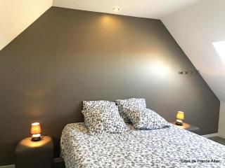 Longère rénovée avec piscine privée, Wi-Fi et climatisation - FR-1-489-201 - Échassières - 7