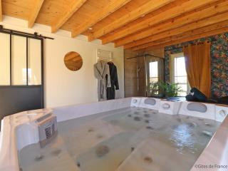 Évasion Romantique avec Spa, Grand Jardin et Confort Moderne en Normandie - FR-1-497-175 - Neuville-sur-Touques - 5