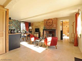 Évasion Romantique avec Spa, Grand Jardin et Confort Moderne en Normandie - FR-1-497-175 - Neuville-sur-Touques - 4