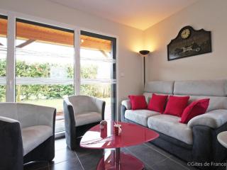 Écogîte confortable avec jardin clos, adapté PMR, proche de la forêt et de L'Aigle, jusqu'à 8 pers. - FR-1-497-23 - 3