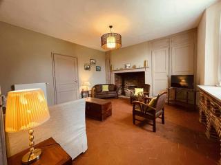 Éco-presbytère rénové avec jardin, idéal pour 7 personnes - La Gonfrière, Normandie - FR-1-497-78 - 5