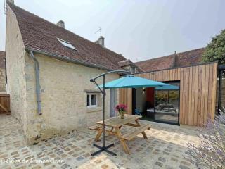 Maison de charme avec spa privatif et hammam, jusqu'à 8 personnes, proche nature et culture - FR-1-497-185 - Réveillon - 0