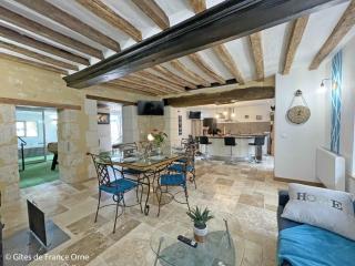 Maison de charme avec spa privatif et hammam, jusqu'à 8 personnes, proche nature et culture - FR-1-497-185 - 4