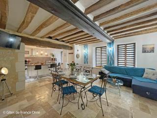 Maison de charme avec spa privatif et hammam, jusqu'à 8 personnes, proche nature et culture - FR-1-497-185 - 3