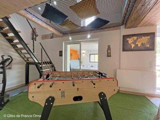 Maison de charme avec spa privatif et hammam, jusqu'à 8 personnes, proche nature et culture - FR-1-497-185 - Réveillon - 1