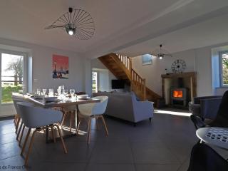 Maison chaleureuse en Normandie avec jardin arboré - FR-1-497-143 - 4