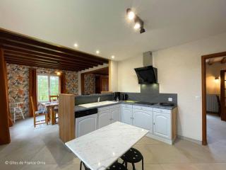 Maison spacieuse au cœur du Perche, jardin clos, WIFI, animaux admis - FR-1-497-232 - - 2