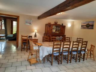 Maison de charme avec jardin, nature, cheminée, WiFi, proche manoirs et rivières tortueuses - FR-1-497-99 - Saint-Bômer-les-Forges - 6
