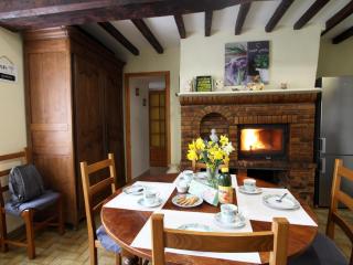 Maison de charme avec jardin, nature, cheminée, WiFi, proche manoirs et rivières tortueuses - FR-1-497-99 - Saint-Bômer-les-Forges - 4