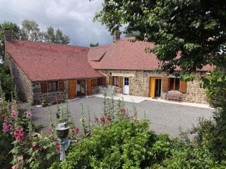 Maison de charme avec jardin, nature, cheminée, WiFi, proche manoirs et rivières tortueuses - FR-1-497-99 - Saint-Bômer-les-Forges - 0