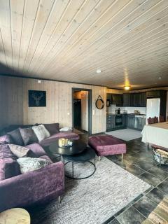 Ski In Ski Out Apartment By Slope 13 In Trysil - Trysil - 4