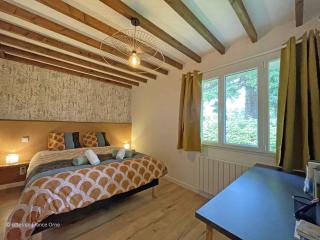 Maison en Pierre avec Jardin, Séances Bien-Être et Activités Nature - Pays du Poiré, Normandie - FR-1-497-208 - Mantilly - 4