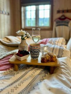 Family-Friendly Mountain Cabin At Haglebu - Eggedal - 2