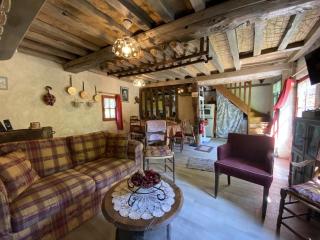 Maison de charme normande avec jardin et WiFi - FR-1-497-220 - 1