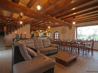 Maison Authentique avec Jeu de Société, Terrasse et Jardin, Idéale pour Tribu - FR-1-497-142 - Céaucé - 7