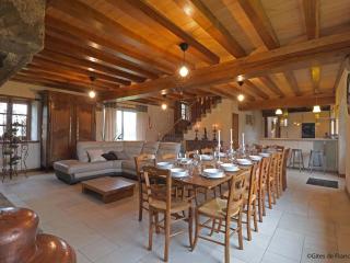 Maison Authentique avec Jeu de Société, Terrasse et Jardin, Idéale pour Tribu - FR-1-497-142 - Céaucé - 4