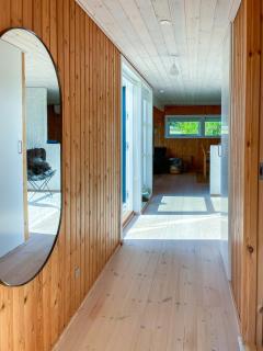 Holiday Home Near Mols Bjerge And Skødshoved Beach - - 9