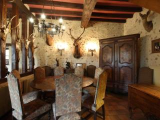 Gîte de chasse charmant avec animaux, cheminée, et jardin dans le Perche - FR-1-497-166 - 6