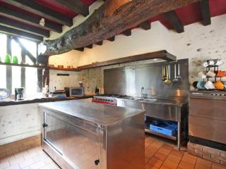 Gîte de chasse charmant avec animaux, cheminée, et jardin dans le Perche - FR-1-497-166 - 4