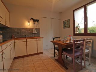 Maison familiale avec jardin clos près du Haras National du Pin - FR-1-497-173 - Le Merlerault - 6