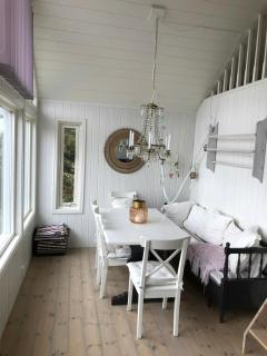 Coastal Cabin With Panoramic Views In Fredrikstad - Gressvik - 5