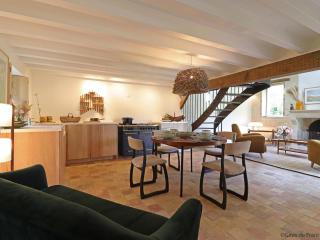 Maison cosy avec cheminée et jardin au cœur du Perche - FR-1-497-251 - - 8