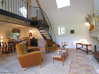 Maison cosy avec cheminée et jardin au cœur du Perche - FR-1-497-251 - - 2