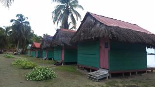 Cabaña Privada en San Blas - 1