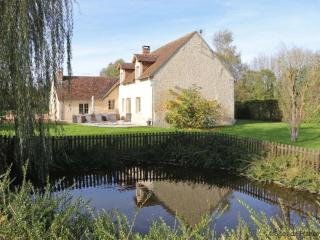 Maison de charme avec spa, jardin clos, télétravail, proche Bellême et Mortagne au Perche - FR-1-497-168 - Le Pin-la-Garenne - 0