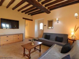 Maison de charme avec spa, jardin clos, télétravail, proche Bellême et Mortagne au Perche - FR-1-497-168 - 1