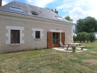 Maison de campagne climatisée entre Blois et Montrichard, 3 chambres, jardin, parking privé - FR-1-491-342 - 3