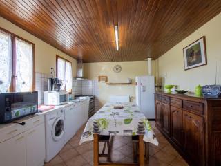 Maison familiale rénovée avec jardin, idéale pour 6 pers., proche forêt et activités, animaux acceptés - FR-1-616-4 - Saint-Michel-de-Double - 3