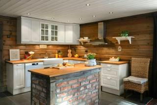Family Cabin With Shelter By Lake Gautetjern - Gol - 8