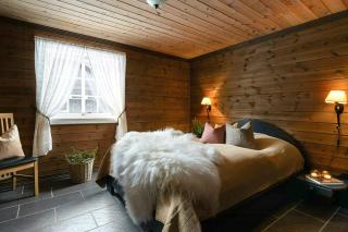 Family Cabin With Shelter By Lake Gautetjern - Gol - 6