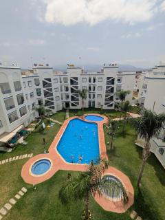 SOFIA BAY residence in Martil - 0