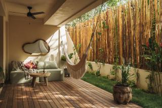 Luxury Jungle Retreat, Sleeps 10, Rooftop Pool - Tulum - 5