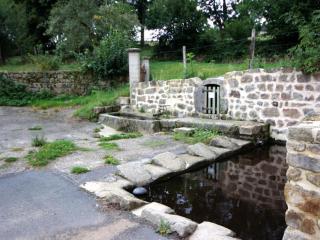 Gîte charmant en pierre avec grand terrain - Capacité 6 pers. - FR-1-496-259 - 1