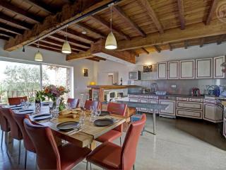 Gîte spacieux avec piscine et spa en pleine campagne - FR-1-496-296 - - 5