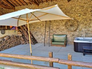 Gîte spacieux 10 pers: Nature, Spa, Confort - FR-1-496-358 - Saint-Denis-sur-Coise - 2