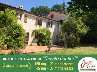 Agriturismo Ca' Poldo - Casale dei Fiori - Ancona - 0